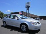 2010 Silver Ice Metallic Chevrolet Cobalt LT Coupe #52150561