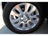 2008 Toyota Sequoia Platinum 4WD Wheel