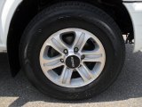 2001 Isuzu Rodeo LS 4WD Wheel