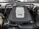 2001 Isuzu Rodeo LS 4WD 3.2 Liter DOHC 24-Valve V6 Engine