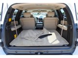 2008 Toyota Sequoia Platinum 4WD Trunk