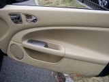 2007 Jaguar XK XK8 Convertible Door Panel
