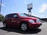 2011 Crystal Red Metallic Tintcoat Chevrolet HHR LT #52150563