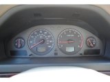 2002 Volvo S80 2.9 Gauges