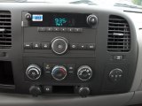 2011 Chevrolet Silverado 3500HD Crew Cab 4x4 Controls