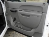 2011 Chevrolet Silverado 3500HD Crew Cab 4x4 Door Panel