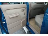 2002 Nissan Frontier SE Crew Cab Door Panel
