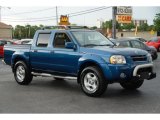 2002 Nissan Frontier SE Crew Cab Data, Info and Specs