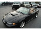 2004 Black Ford Mustang GT Convertible #52150257