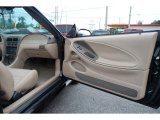 2004 Ford Mustang GT Convertible Door Panel