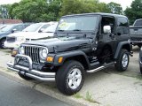 2006 Jeep Wrangler X 4x4
