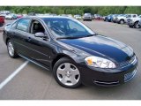 2008 Chevrolet Impala Slate Metallic