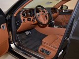 2012 Bentley Continental Flying Spur Speed Saddle/Beluga Interior