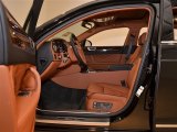 2012 Bentley Continental Flying Spur Speed Saddle/Beluga Interior