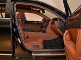 2012 Bentley Continental Flying Spur Speed Saddle/Beluga Interior