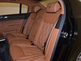 2012 Bentley Continental Flying Spur Speed Saddle/Beluga Interior