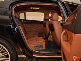 2012 Bentley Continental Flying Spur Speed Saddle/Beluga Interior
