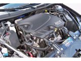 2008 Chevrolet Impala LT 3.5 Liter OHV 12V VVT LZ4 V6 Engine