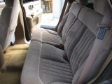 1998 Chevrolet Blazer LS Beige Interior