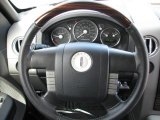 2007 Lincoln Mark LT SuperCrew 4x4 Steering Wheel
