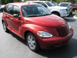 2003 Inferno Red Pearl Chrysler PT Cruiser Limited #52201243