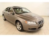2009 Volvo S80 T6 AWD Data, Info and Specs