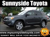2008 Black Forest Pearl Toyota RAV4 Limited 4WD #52200531