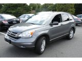 2010 Polished Metal Metallic Honda CR-V EX AWD #52200723