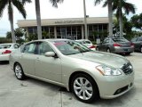 2006 Serengeti Sand Metallic Infiniti M 35 Sedan #52200553