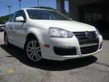 2007 Volkswagen Jetta Wolfsburg Edition Sedan