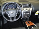 2011 Nissan Murano CrossCabriolet AWD Dashboard