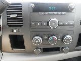 2011 GMC Sierra 3500HD Work Truck Regular Cab 4x4 Chassis Controls