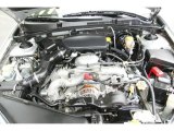2007 Subaru Legacy 2.5i Wagon 2.5 Liter SOHC 16-Valve VVT Flat 4 Cylinder Engine