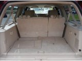2007 Ford Expedition EL XLT Trunk