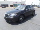 2011 Brilliant Black Crystal Pearl Chrysler 200 S #52200911