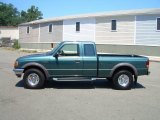 1997 Ford Ranger XL Extended Cab 4x4 Exterior