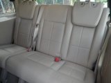 2008 Lincoln Navigator Elite 4x4 Stone Interior