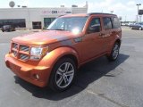 2011 Toxic Orange Pearl Dodge Nitro Detonator #52200914