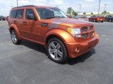 2011 Dodge Nitro Detonator Front 3/4 View