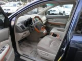 2006 Lexus RX 330 AWD Ivory Interior