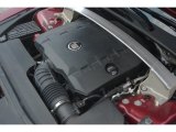 2010 Cadillac CTS 3.6 Sport Wagon 3.6 Liter DI DOHC 24-Valve VVT V6 Engine