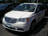 2011 Stone White Chrysler Town & Country Limited #52200585