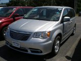 2011 Bright Silver Metallic Chrysler Town & Country Touring #52200588