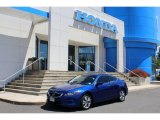 2010 Belize Blue Pearl Honda Accord LX-S Coupe #52201277