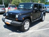 2008 Jeep Wrangler Unlimited Sahara 4x4