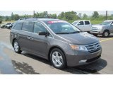 2011 Honda Odyssey Touring Front 3/4 View