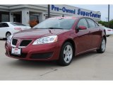 2010 Pontiac G6 Sedan