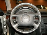 2003 Audi A4 3.0 quattro Avant Steering Wheel