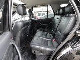 2001 Mercedes-Benz ML 320 4Matic Charcoal Interior