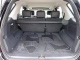 2001 Mercedes-Benz ML 320 4Matic Trunk